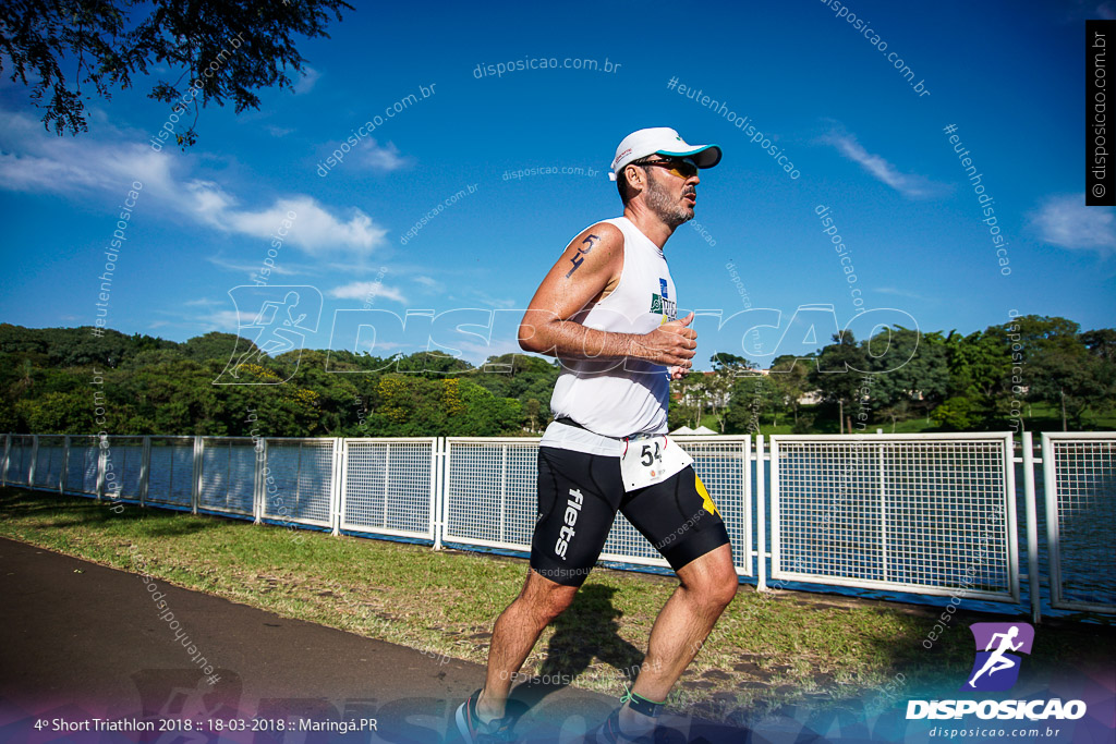 4º Short Triathlon 