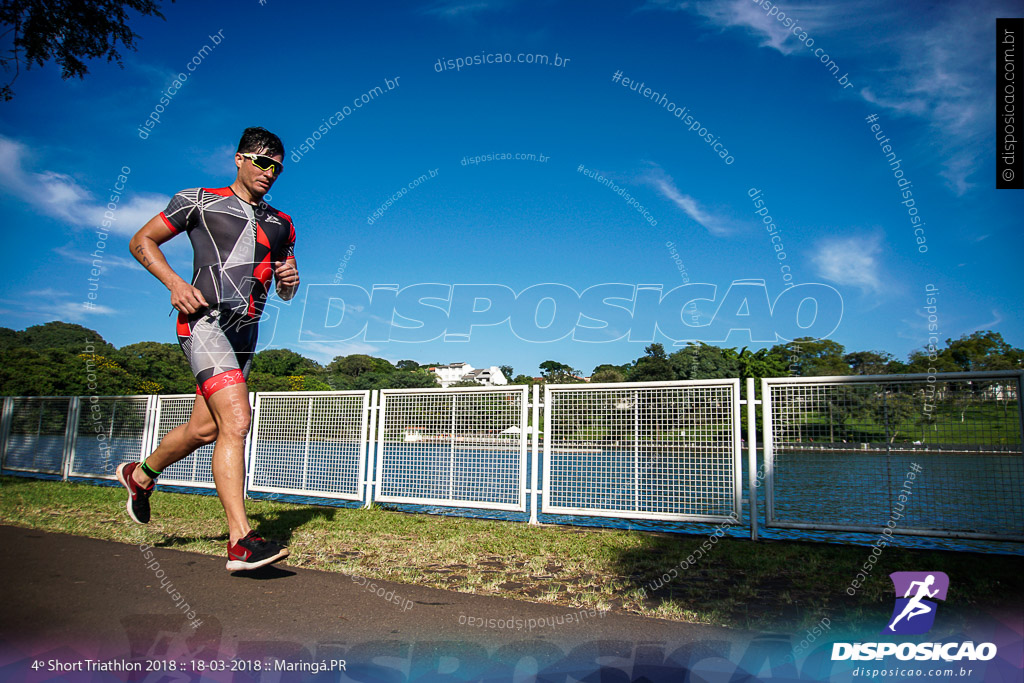 4º Short Triathlon 