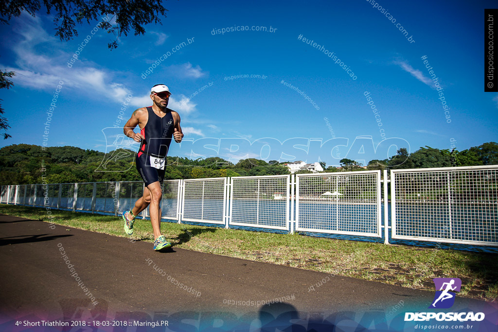 4º Short Triathlon 