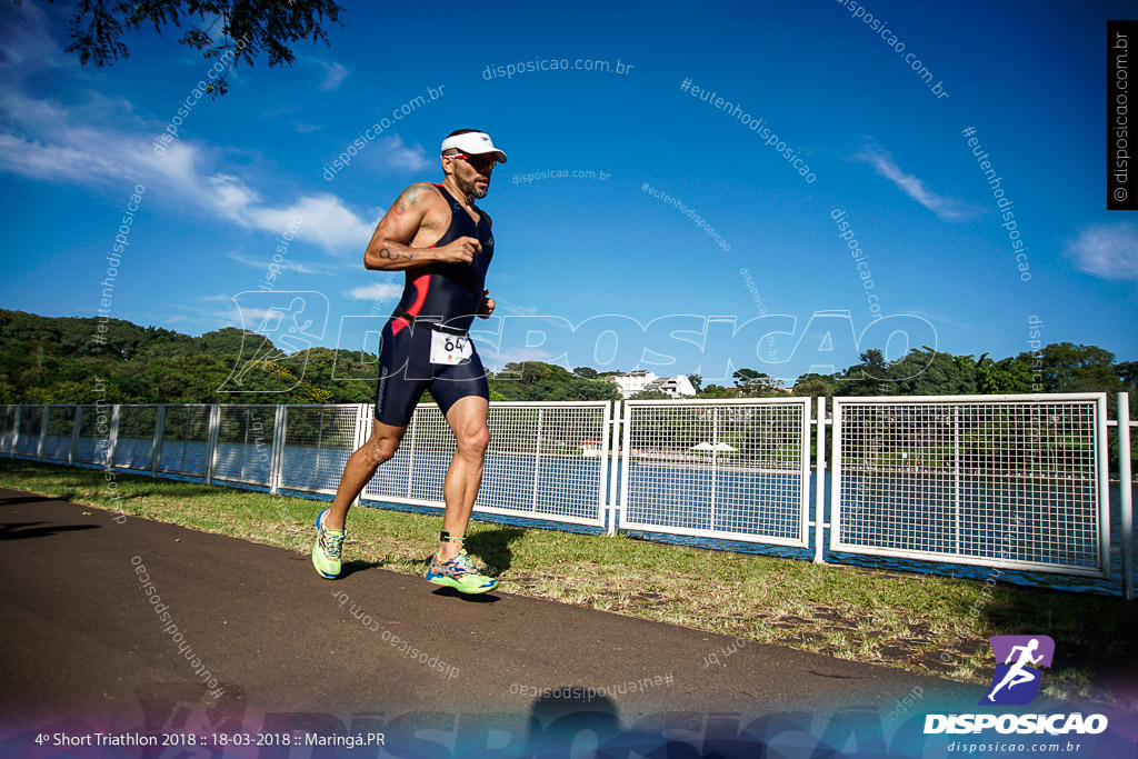 4º Short Triathlon 