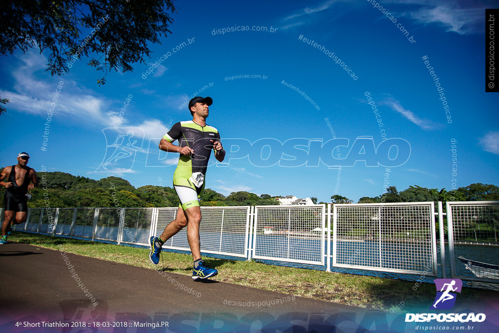 4º Short Triathlon 