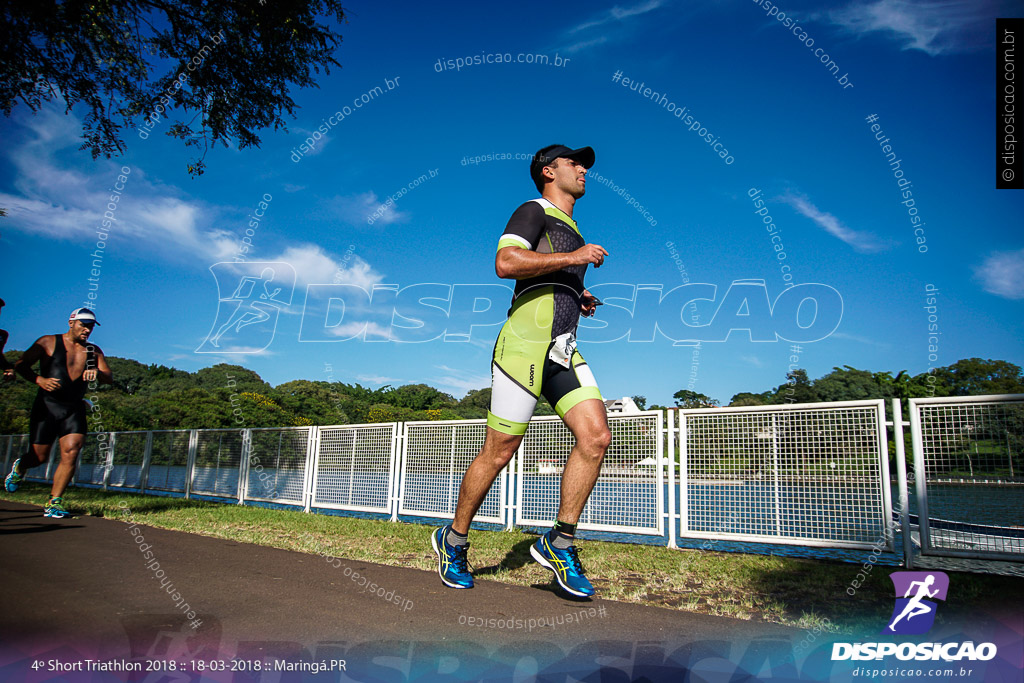 4º Short Triathlon 