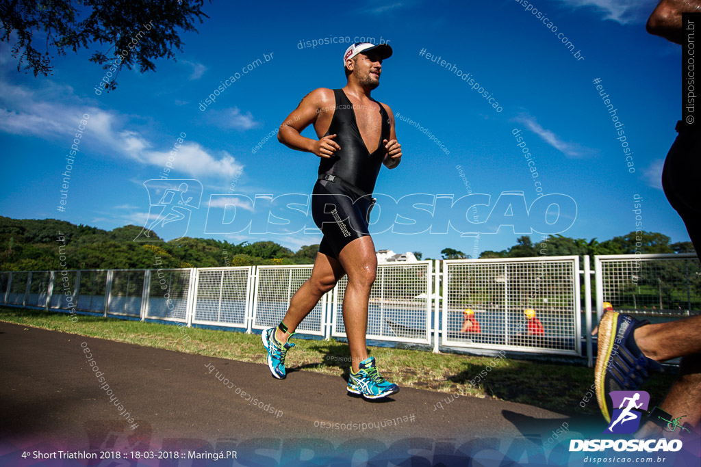 4º Short Triathlon 