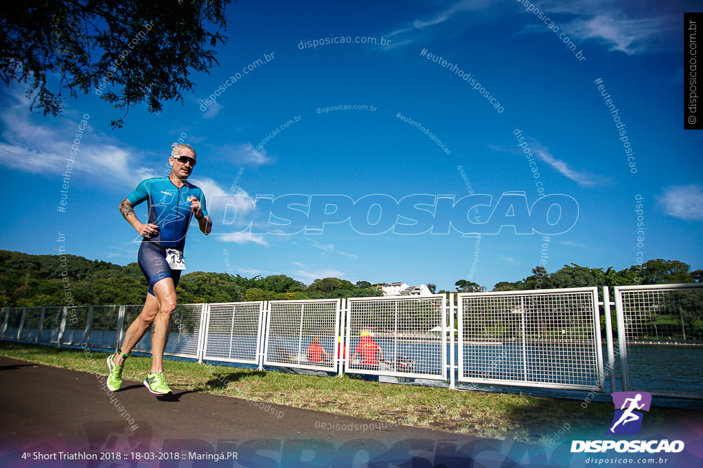 4º Short Triathlon 