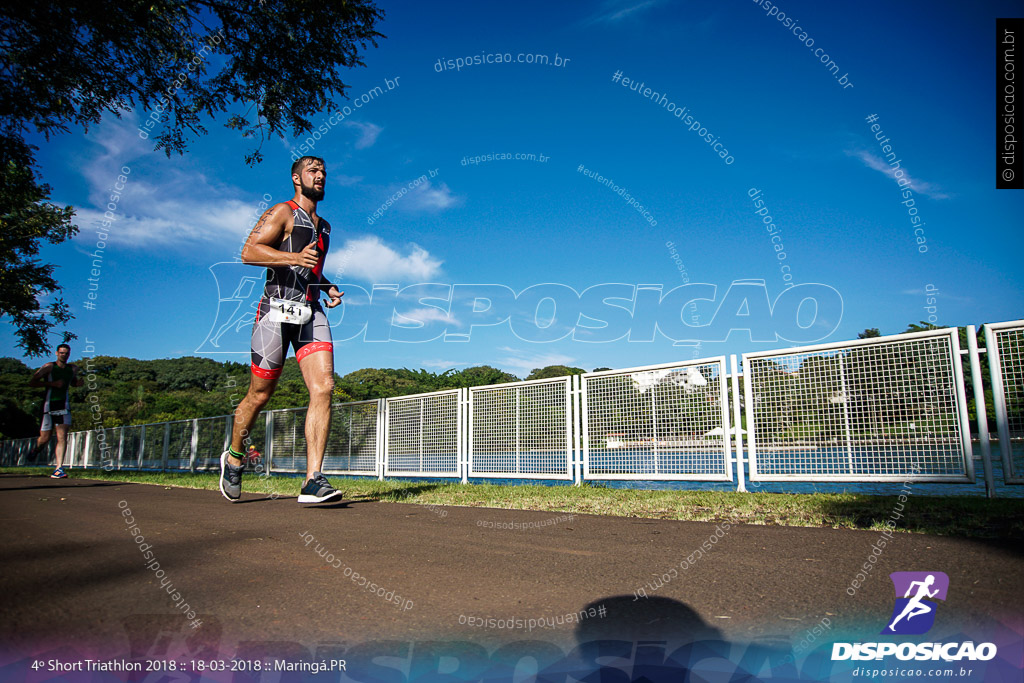 4º Short Triathlon 