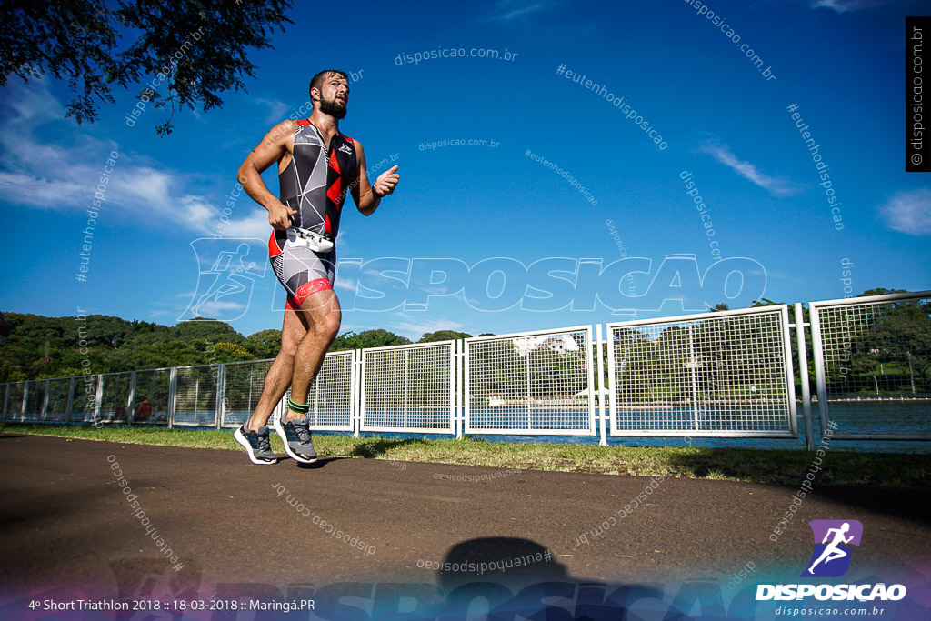 4º Short Triathlon 