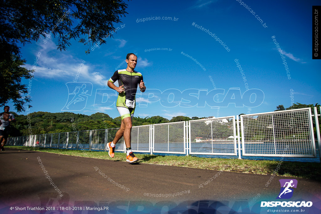 4º Short Triathlon 