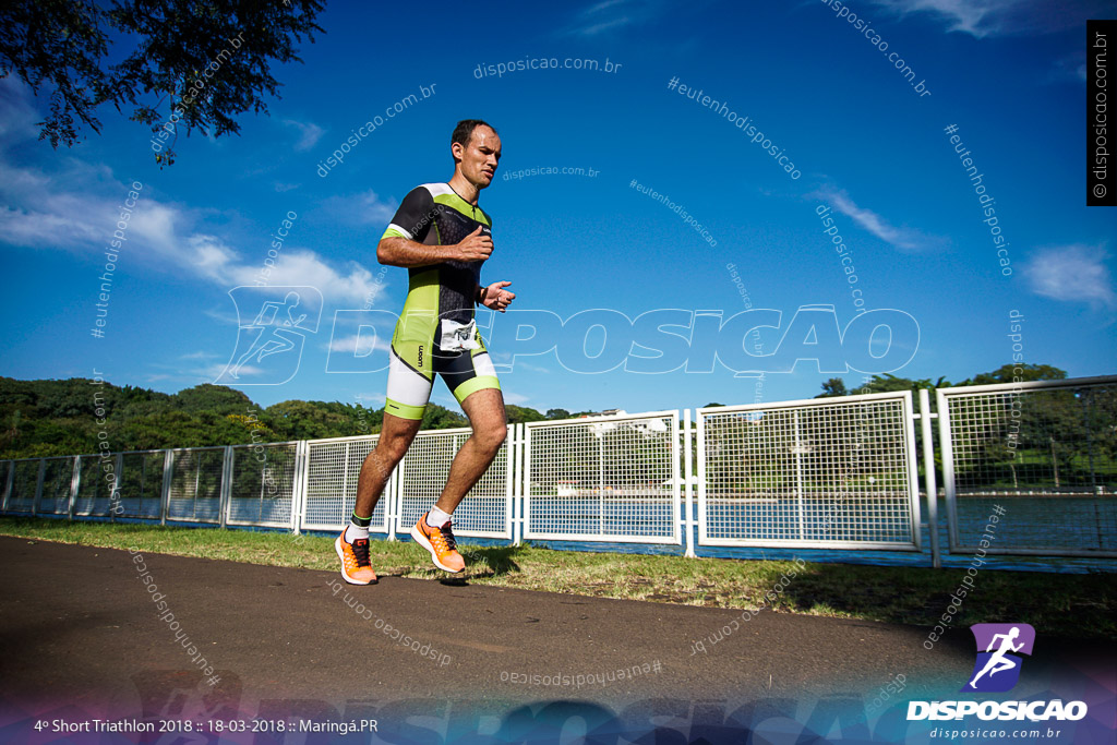 4º Short Triathlon 