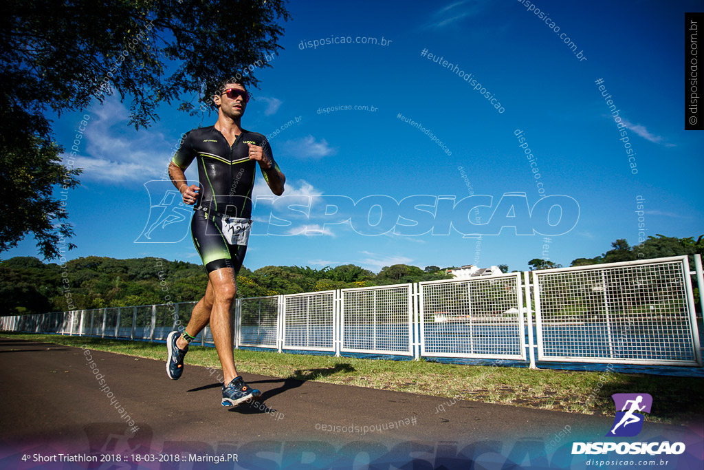 4º Short Triathlon 