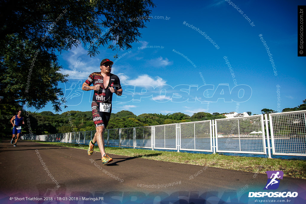 4º Short Triathlon 