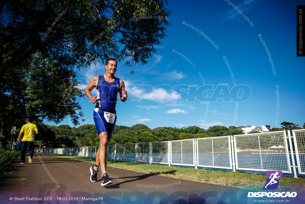 4º Short Triathlon 