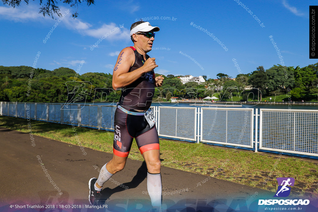 4º Short Triathlon 