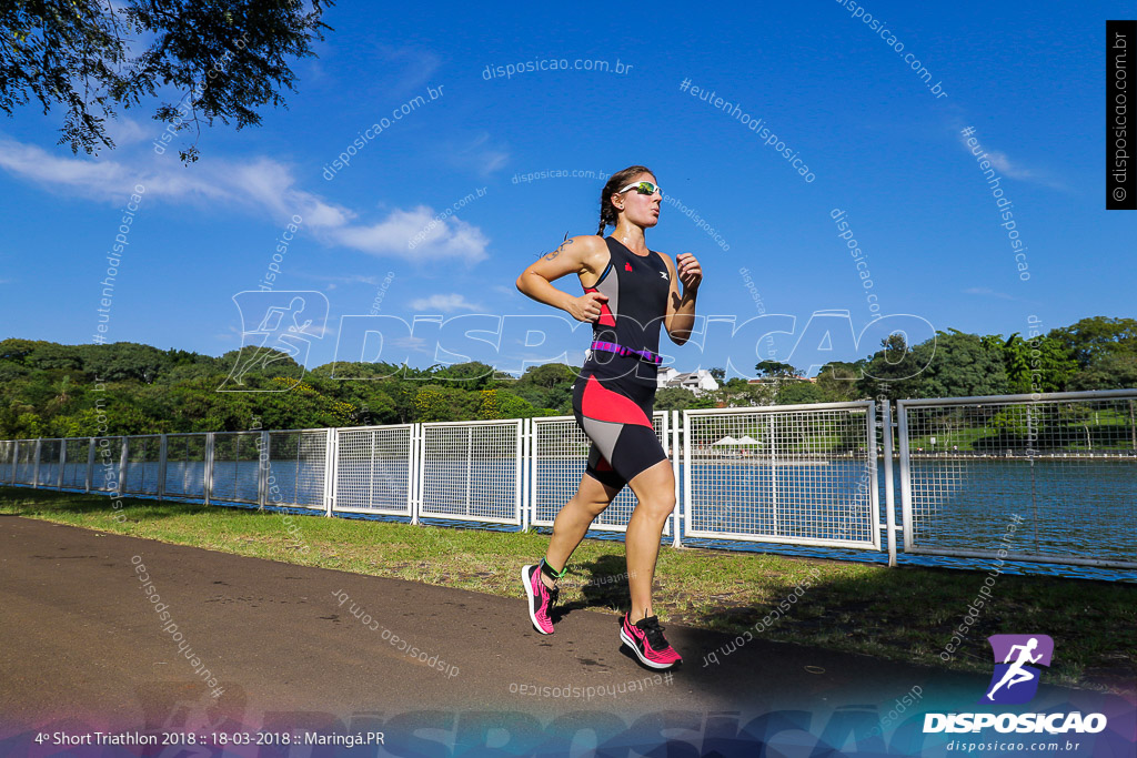 4º Short Triathlon 