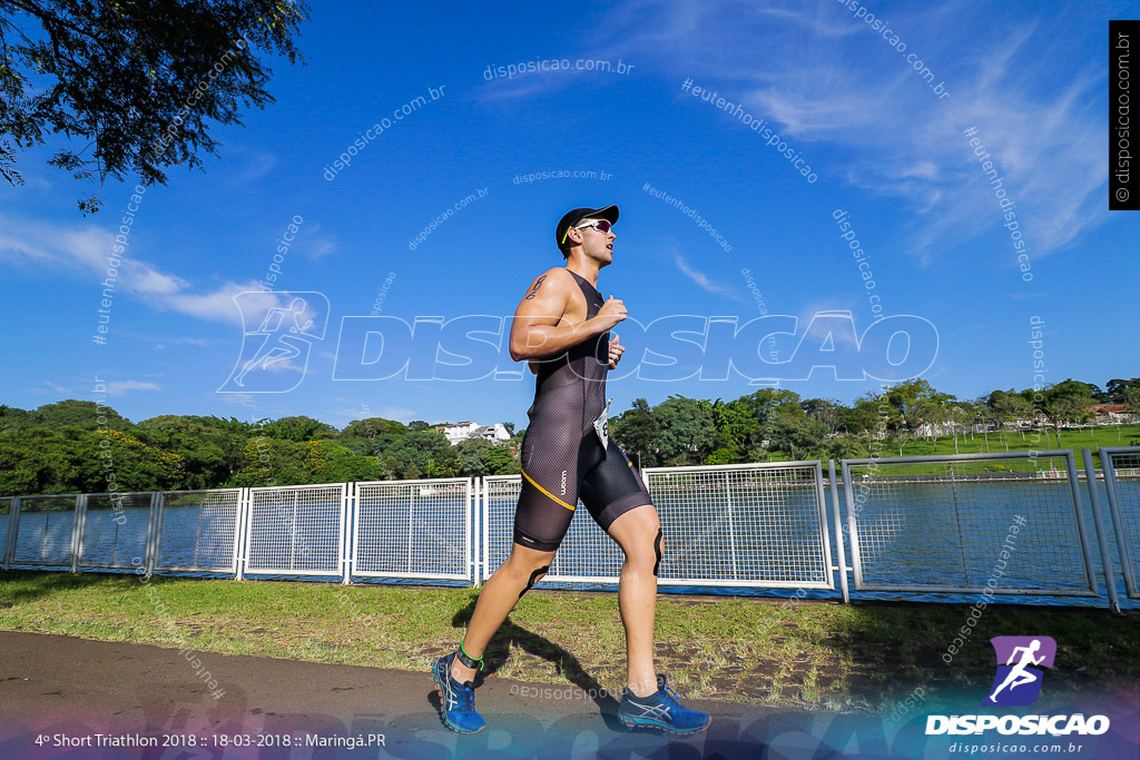 4º Short Triathlon 