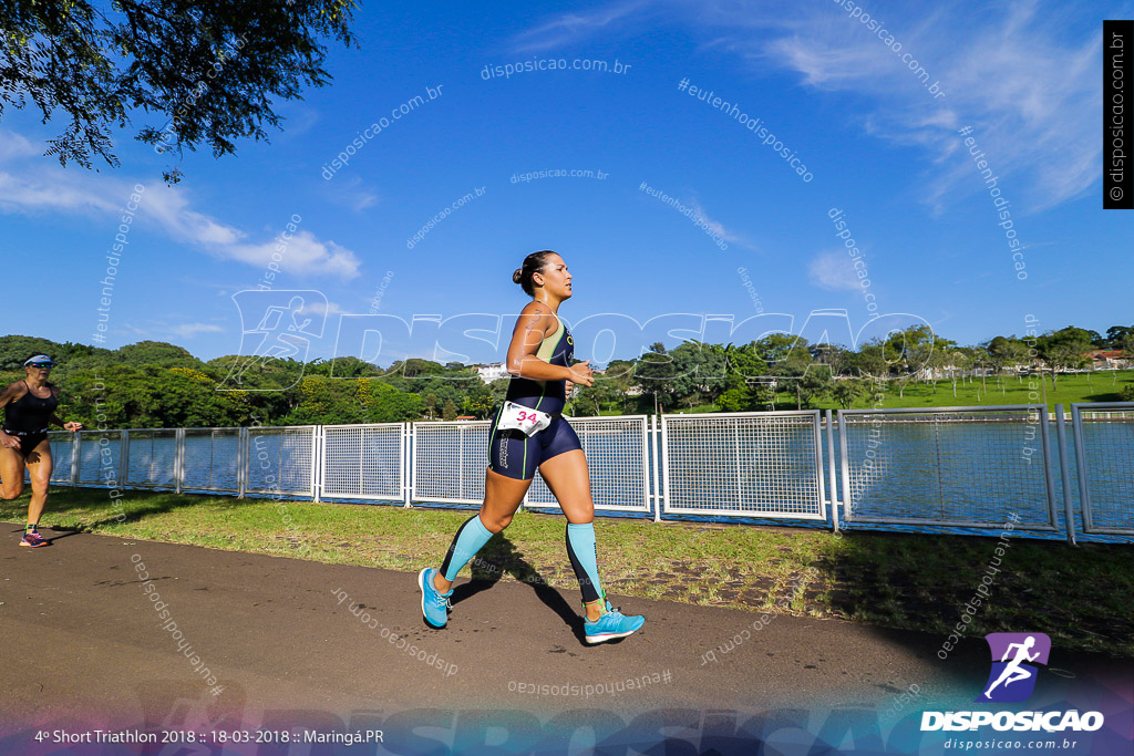 4º Short Triathlon 