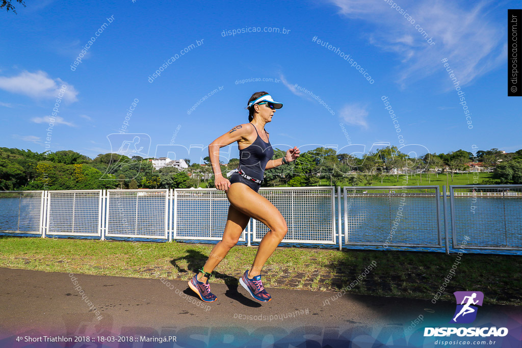 4º Short Triathlon 