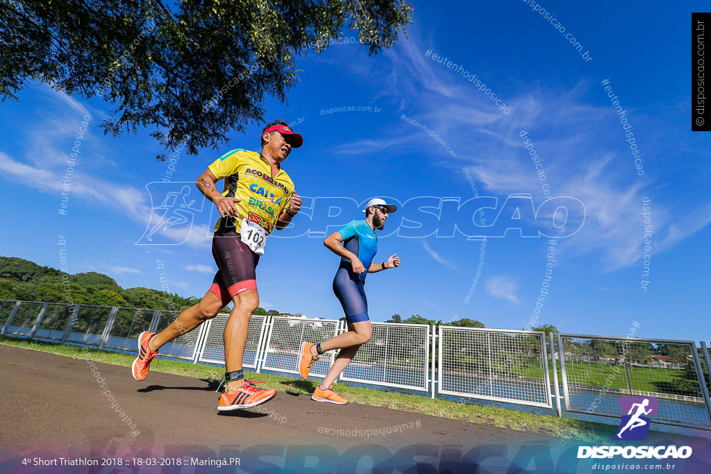 4º Short Triathlon 