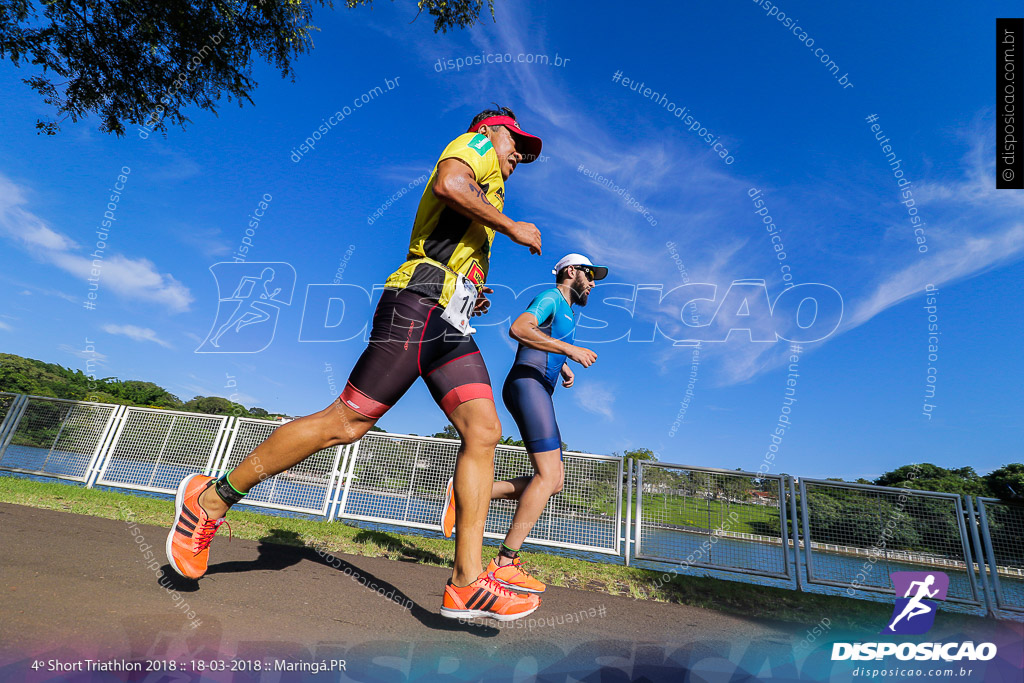 4º Short Triathlon 