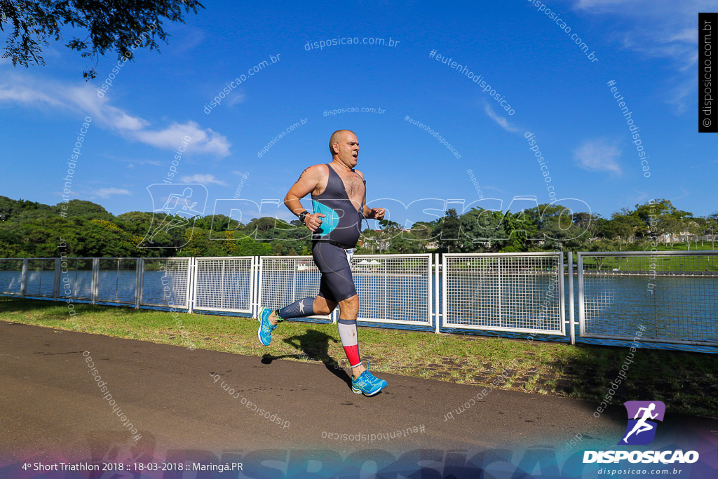 4º Short Triathlon 