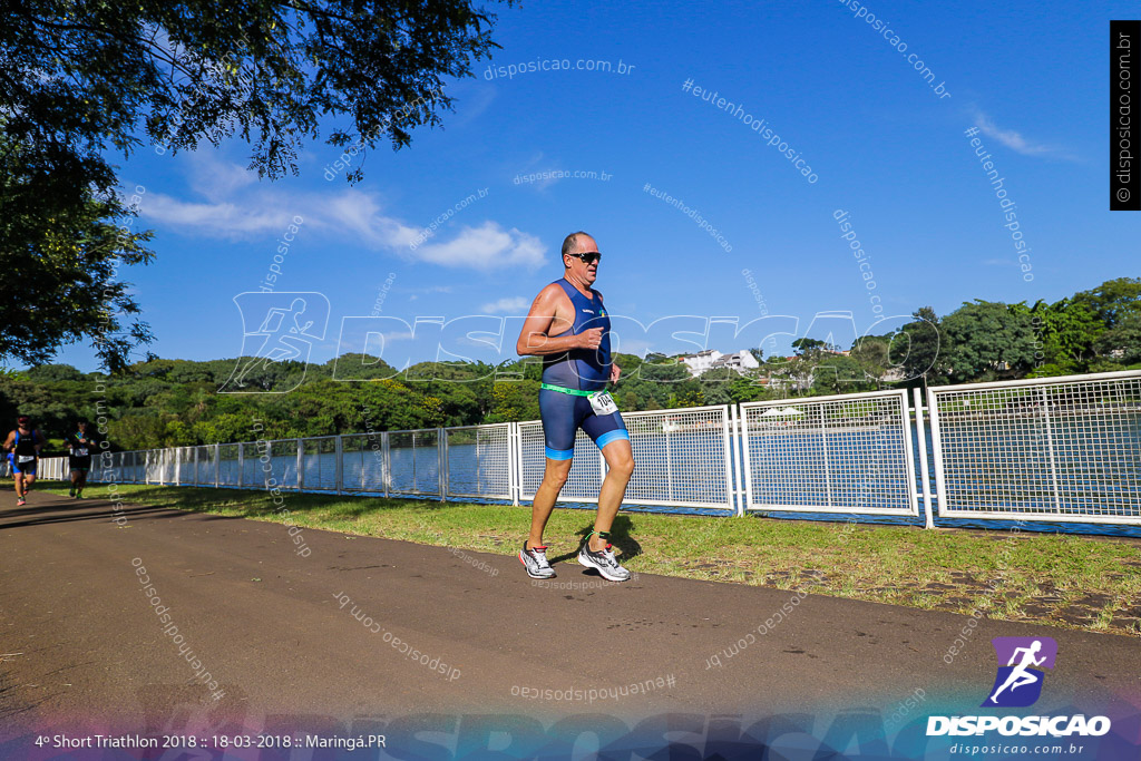 4º Short Triathlon 