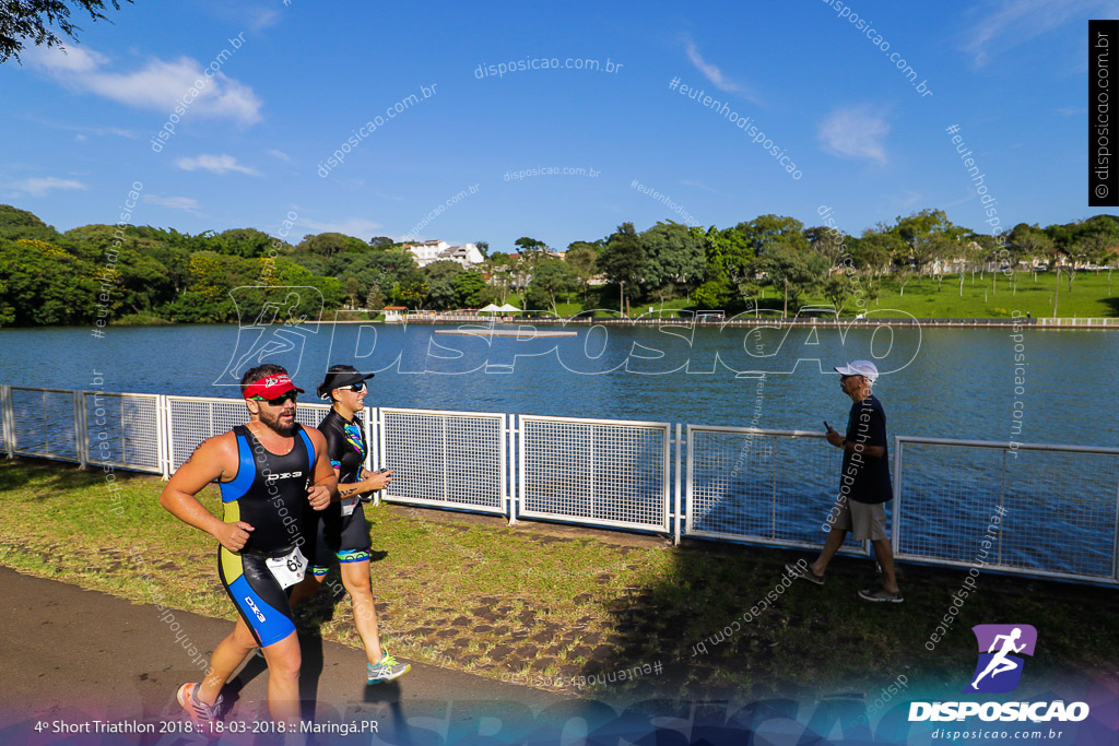 4º Short Triathlon 