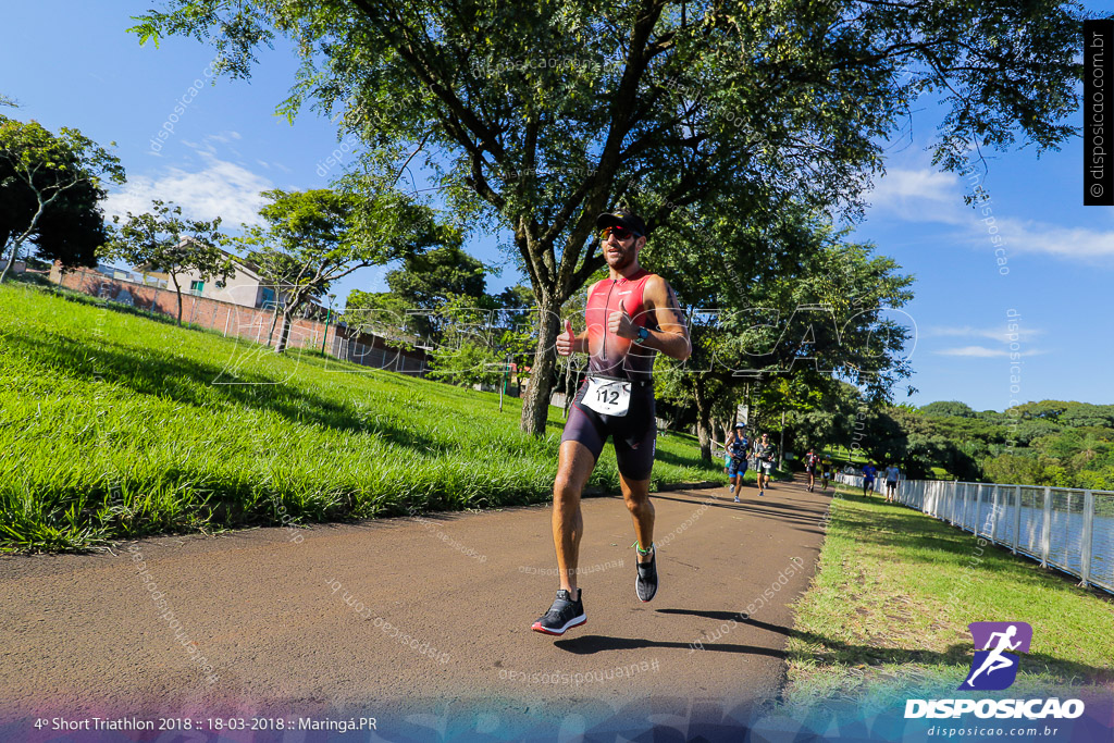 4º Short Triathlon 