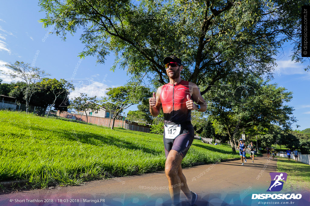 4º Short Triathlon 