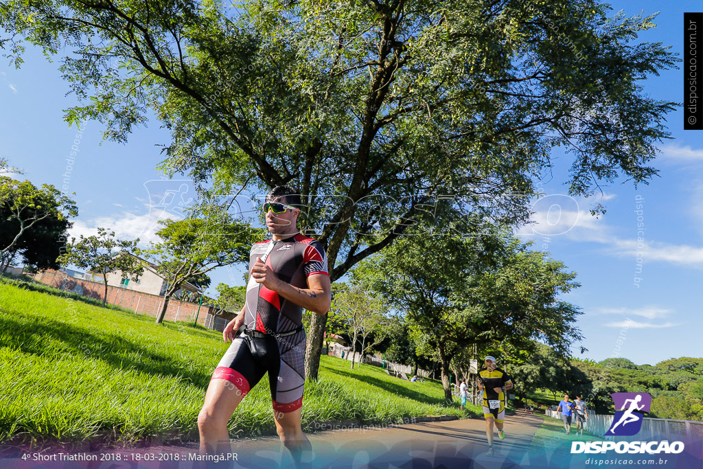 4º Short Triathlon 