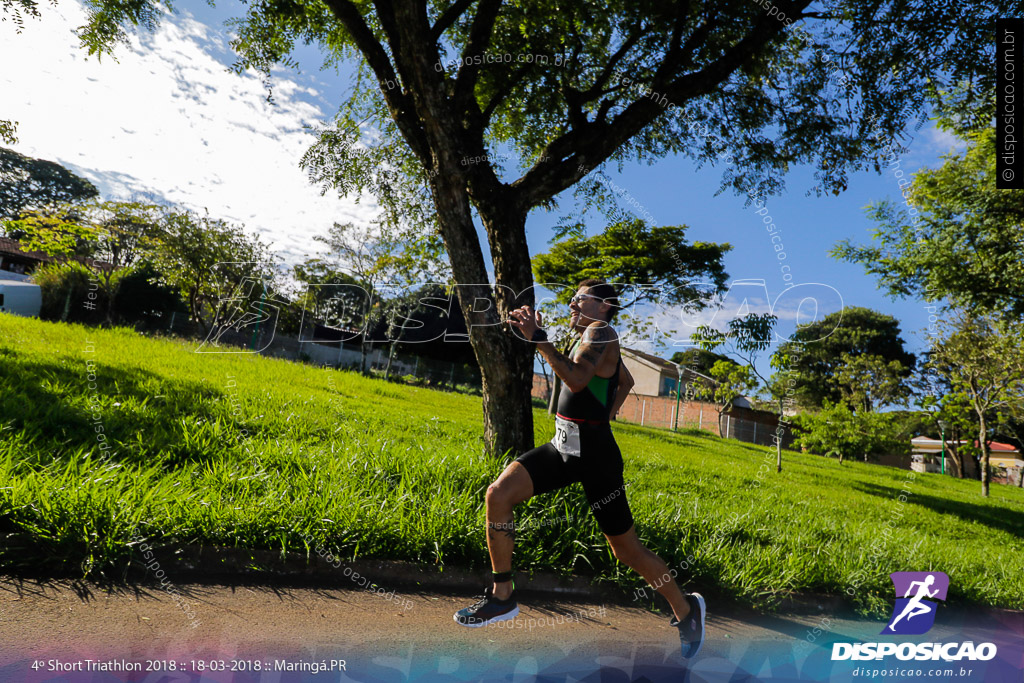 4º Short Triathlon 