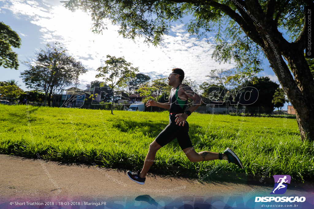 4º Short Triathlon 