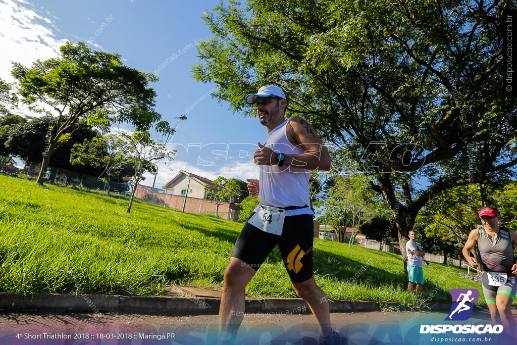 4º Short Triathlon 