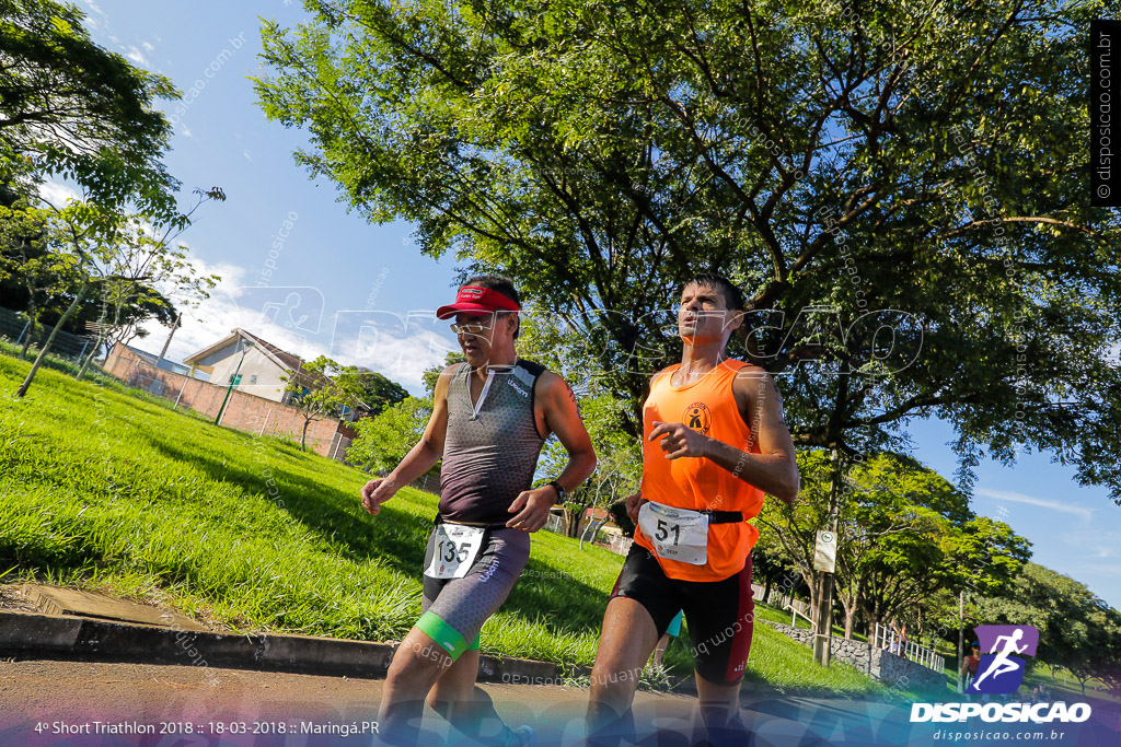 4º Short Triathlon 