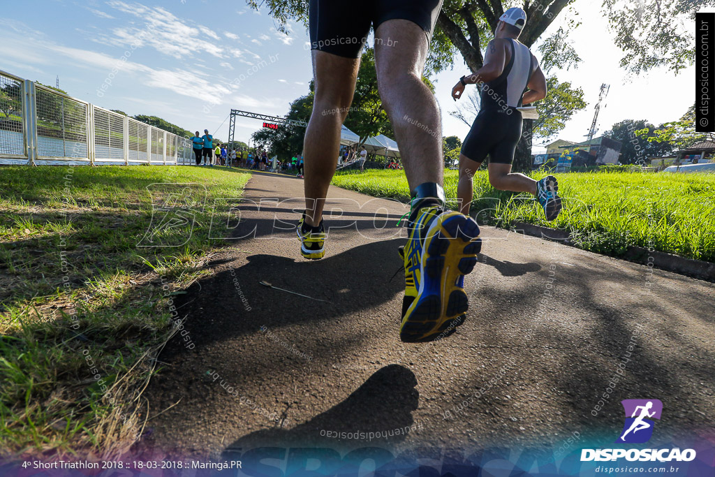 4º Short Triathlon 