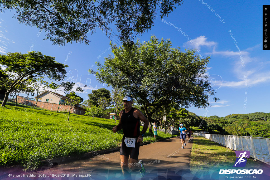 4º Short Triathlon 