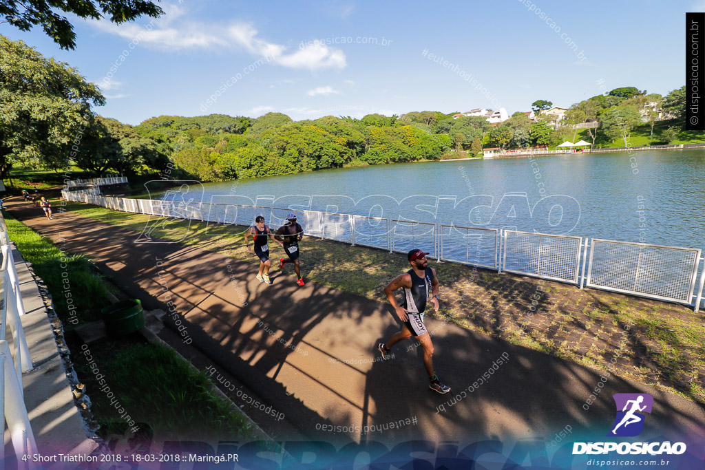 4º Short Triathlon 