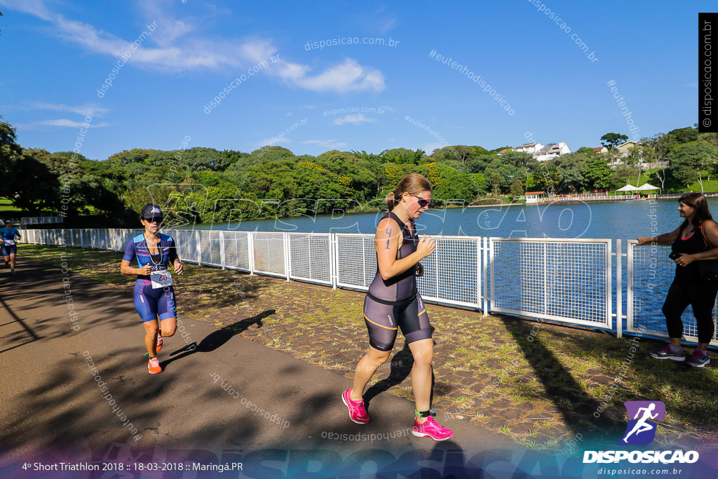 4º Short Triathlon 