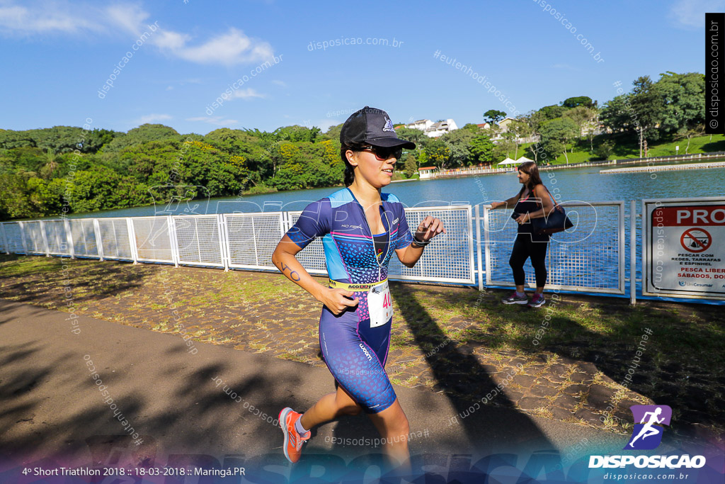 4º Short Triathlon 