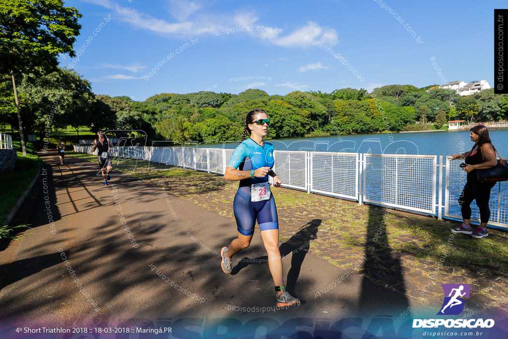 4º Short Triathlon 