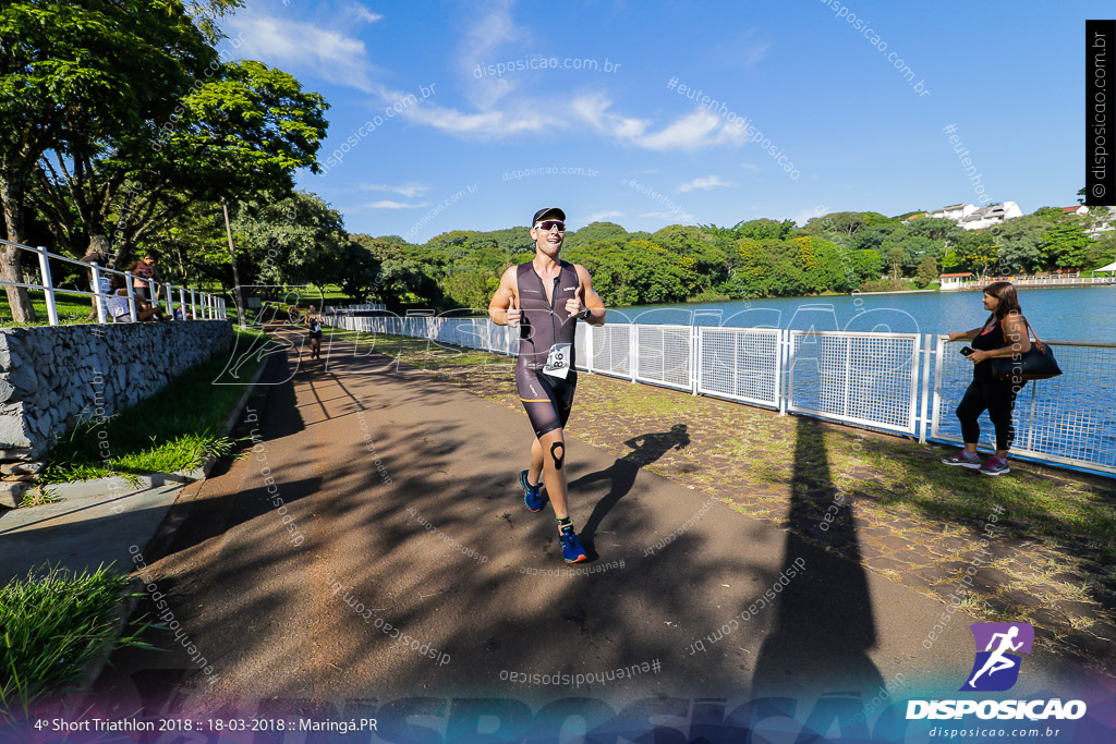 4º Short Triathlon 