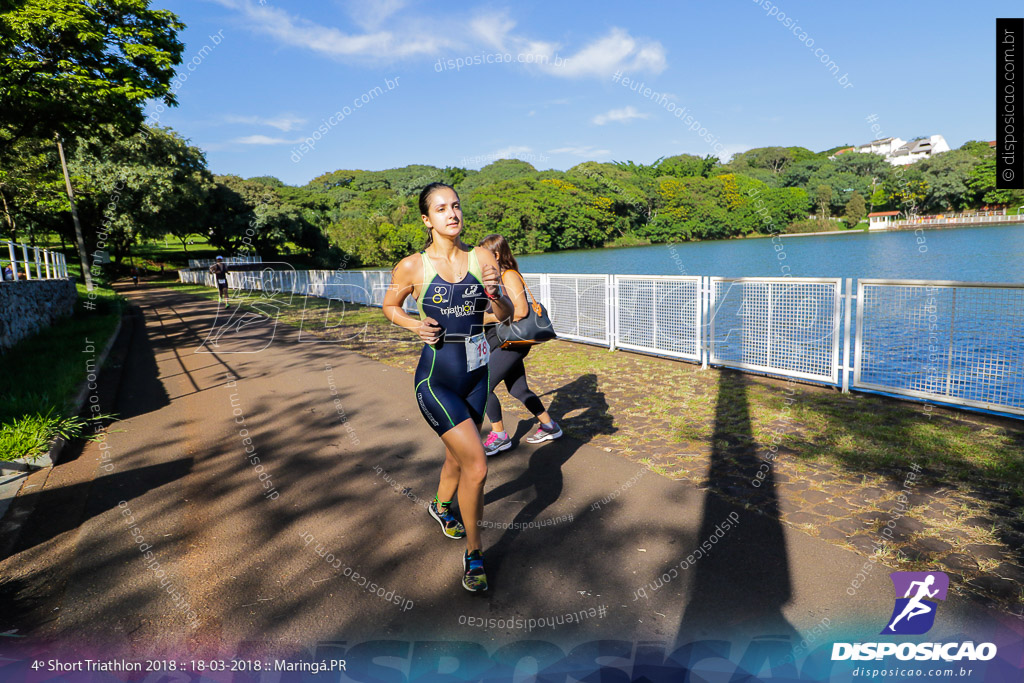 4º Short Triathlon 