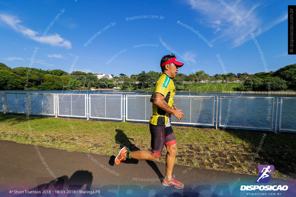 4º Short Triathlon 