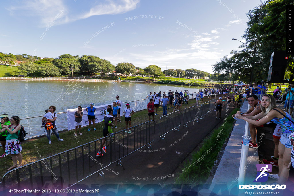 4º Short Triathlon 