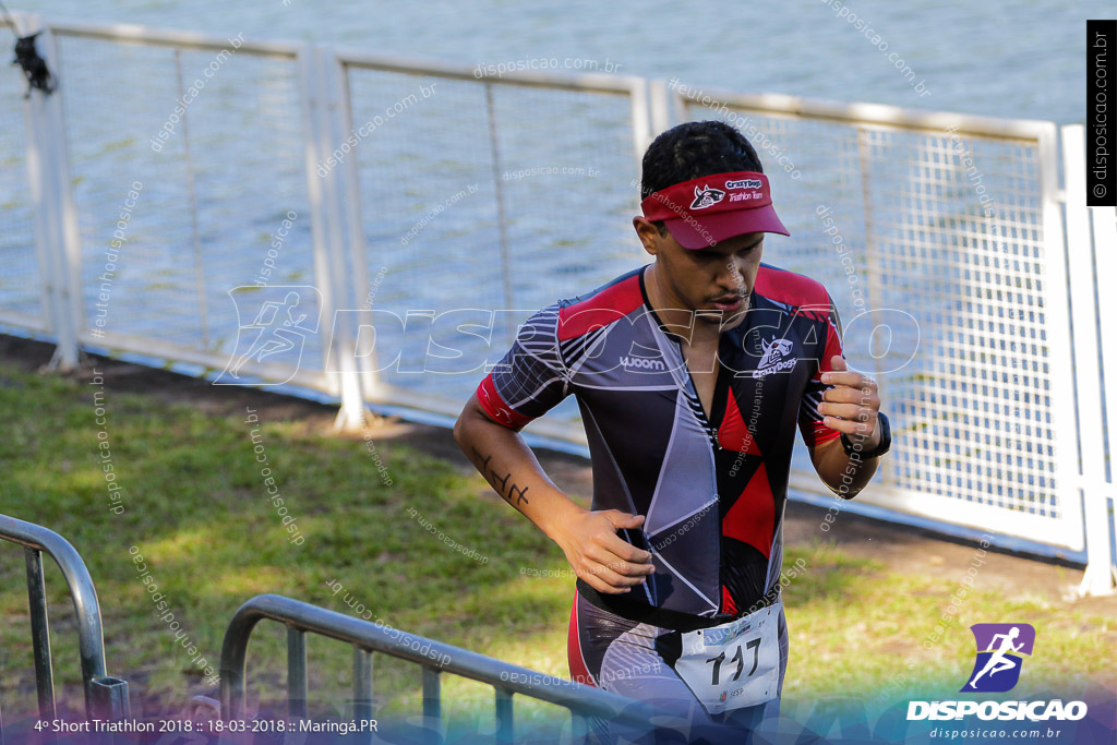 4º Short Triathlon 