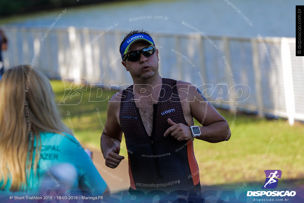 4º Short Triathlon 