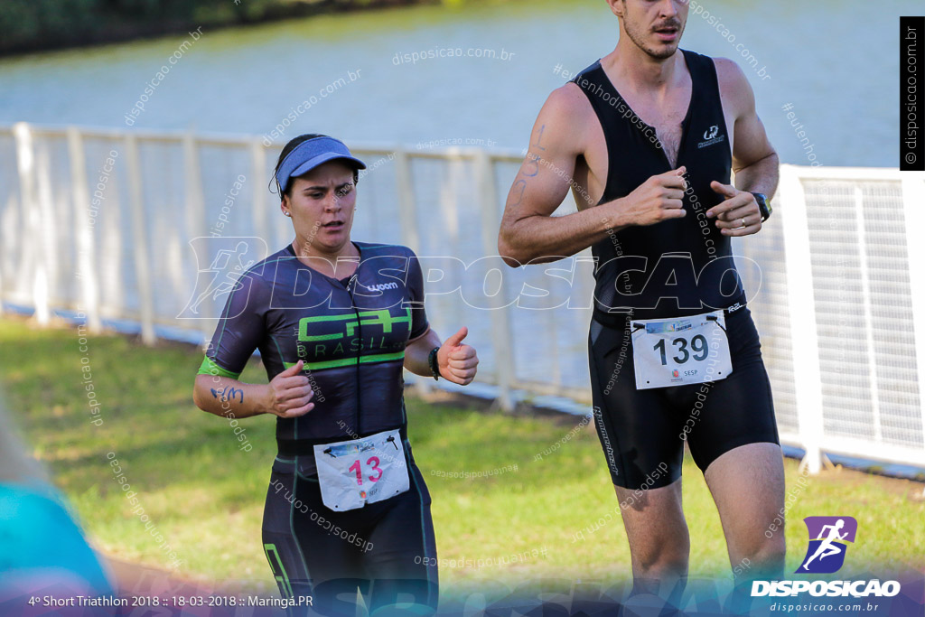 4º Short Triathlon 