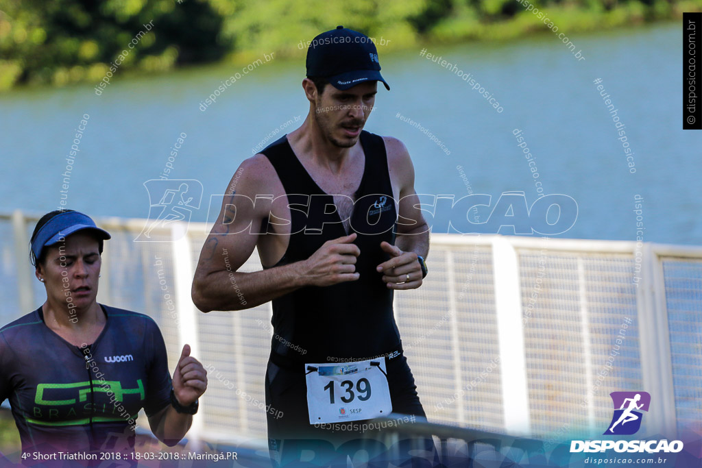 4º Short Triathlon 