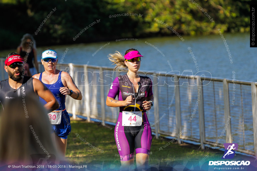 4º Short Triathlon 