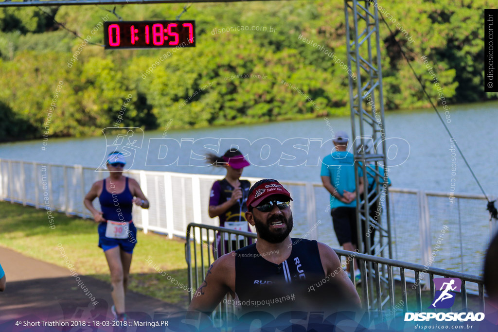 4º Short Triathlon 