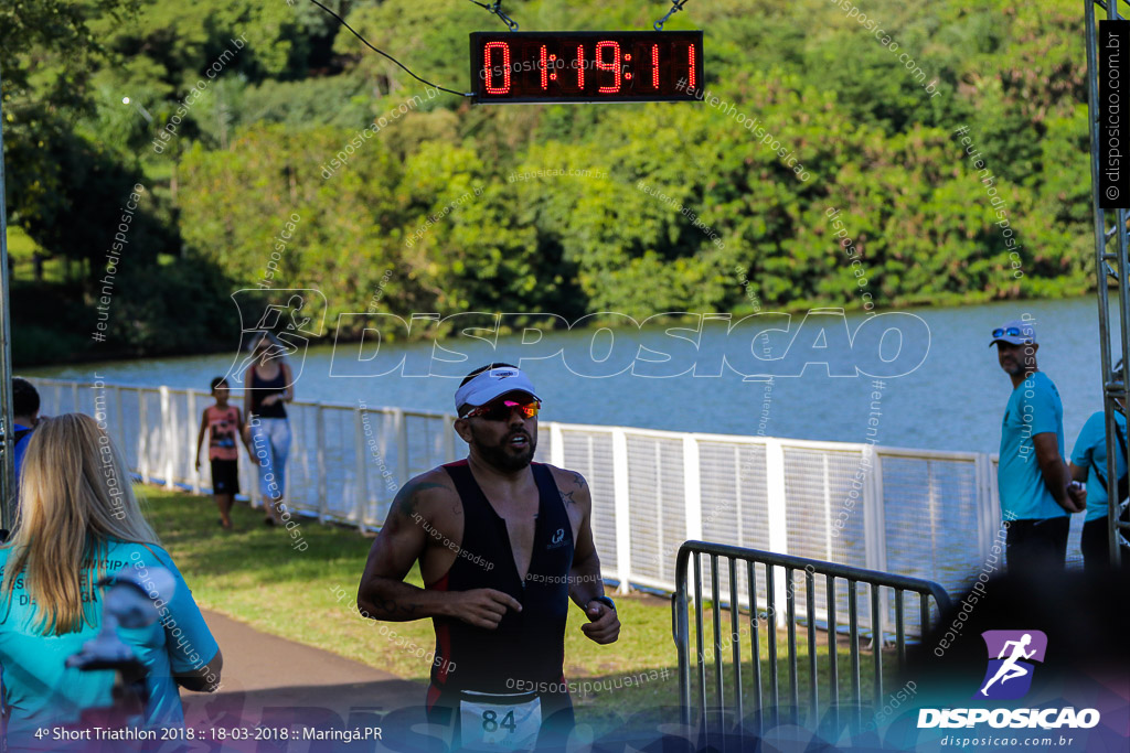 4º Short Triathlon 