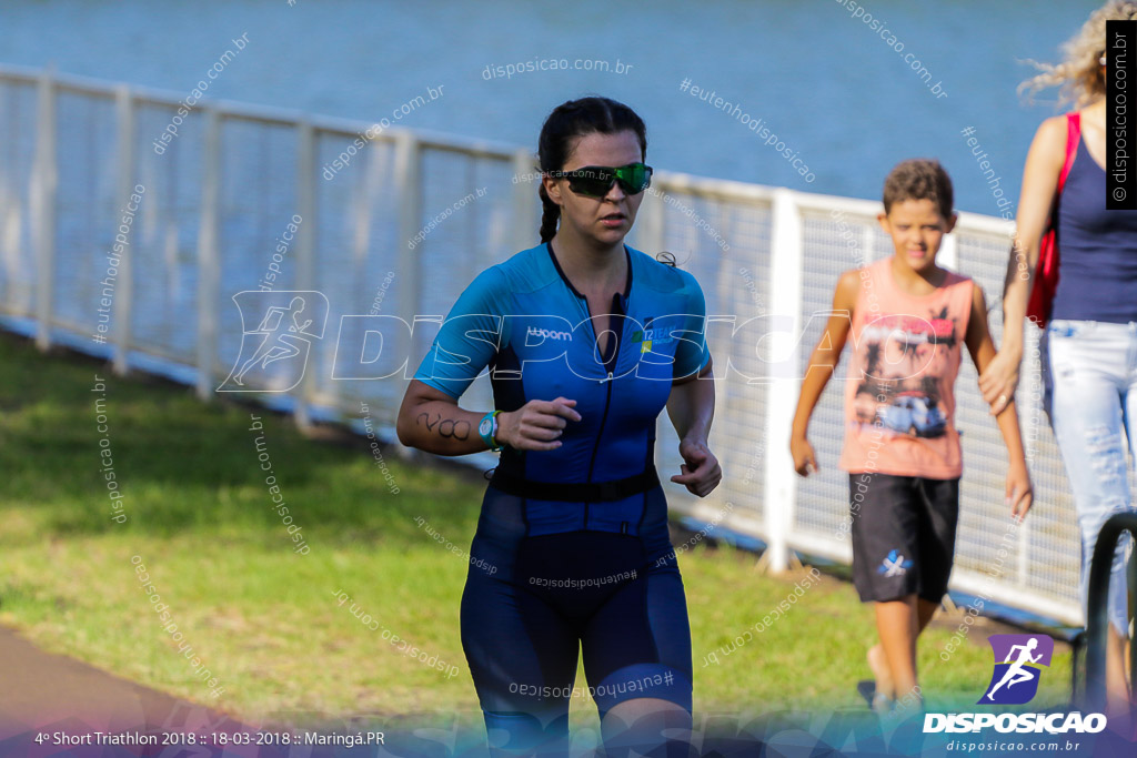 4º Short Triathlon 